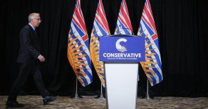 John Rustad, political cast off to potential B.C. premier: ‘remarkable,’ he says John Rustad, political cast off to potential B.C. premier: ‘remarkable,’ he says