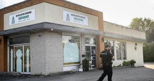 Man charged with weapon possession after three people injured at Montreal-area mosque
