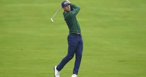 Matteo Manassero leads BMW PGA Championship, 11 years after winning Matteo Manassero leads BMW PGA Championship, 11 years after winning