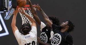 Raptors 905 open tryout sets tone for entire organization as Raptors continue rebuild Raptors 905 open tryout sets tone for entire organization as Raptors continue rebuild