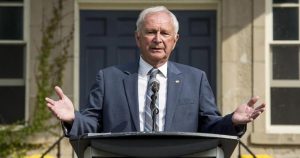 New Brunswick Liberals ask Higgs to apologize for ‘joke’ about dead supporter New Brunswick Liberals ask Higgs to apologize for ‘joke’ about dead supporter