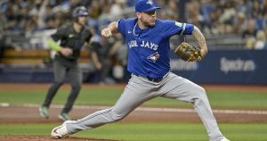 Aranda homers as Rays squeeze past Blue Jays 3-2
