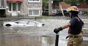 City of Montreal, insurers question future of basement apartments after floods