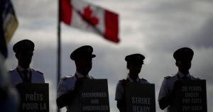 Air Canada union head says she’ll resign if pilots reject deal