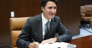 Trudeau to be guest on ‘The Late Show with Stephen Colbert’ during New York visit