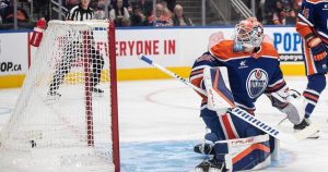 Dineen scores in OT as Oilers ground Jets 3-2 Dineen scores in OT as Oilers ground Jets 3-2