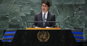 Trudeau to meet with Haiti’s acting prime minister in New York Trudeau to meet with Haiti’s acting prime minister in New York
