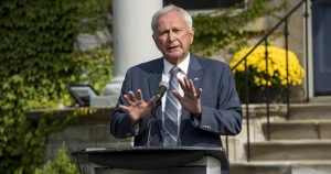 ‘I’m playing the sidelines’: Unhappy N. B. Tories sit out this election