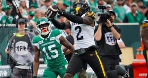 Hamilton Tiger-Cats sign veteran Peters to one-year contract extension