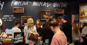 Cosmetics retailer Lush laying off staff amid ‘scaling down’ of Vancouver operations