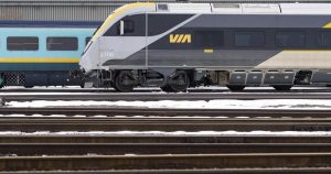 Via Rail CEO says late trains to Halifax “elephant in the room” as service modernizes