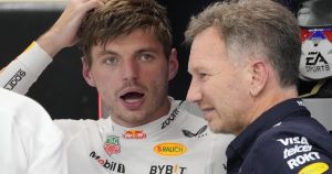 Analysis: Verstappen shows his petty side when FIA foolishly punishes him for cursing