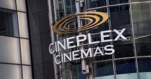 Cineplex ordered to pay .9M by Competition Tribunal in ticket fee case