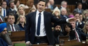 Canadanewsmedia news September 24, 2024: MPs set to debate Tory non-confidence motion