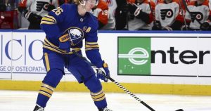 Rasmus Dahlin’s evolution as Sabres leader grows with defenseman hosting summer camp in Switzerland
