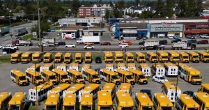 HandyDART strike in Metro Vancouver ending as workers ratify new deal with TransDev