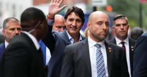 Trudeau tells Stephen Colbert there’s frustration in Canada, but he’ll keep fighting Trudeau tells Stephen Colbert there’s frustration in Canada, but he’ll keep fighting