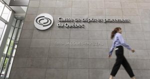 CDPQ buys stake in U.K. power company from Brookfield Asset Management
