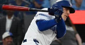 Jays move Varsho to 60-day injured list after shoulder surgery; Martinez reinstated