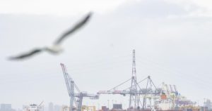 Lockdown notice lifted as firefighters control battery fire at Port of Montreal