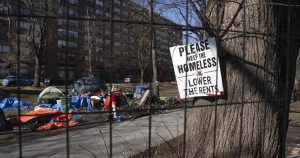 Mayoral candidate says Halifax attracts unhoused people, advocates say that’s untrue