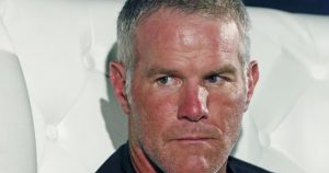 Retired NFL quarterback Brett Favre says he has Parkinson’s disease