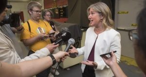 New Brunswick Liberals pledge overhaul of recruitment for health professionals