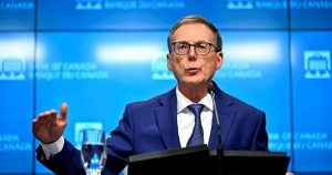 Macklem says Bank of Canada needs to ‘stick the landing’ with inflation now at 2%