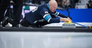 Skip Koe drops second Gauthier on eve of PointsBet Invitational curling tournament