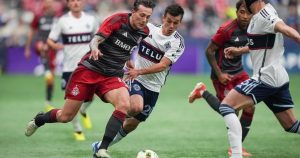 Vancouver Whitecaps meet Toronto FC in bid for Canadian Championship three-peat