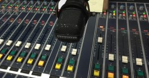 Four newsroom staff at Radio NL in Kamloops, B.C., are cut in format change