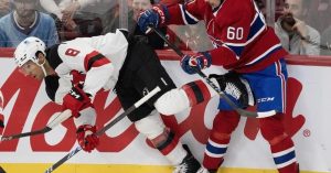 Canadiens beat Devils 3-0, earn back-to-back shutouts to start pre-season