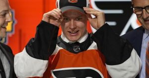 Sharks’ Celebrini and Smith and Canadiens’ Slafkovsky headline the NHL’s next generation of stars