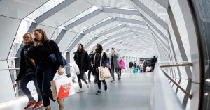 Statistics Canada says population grew 0.6 per cent in Q2 to 41,288,599