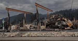 2024 wildfire season is on track to be second largest in last two decades