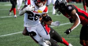 Alouettes look to earn right to host East Division final by securing win in Toronto