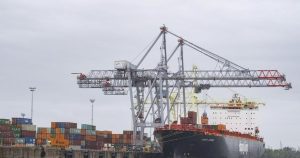 Montreal dockworkers approve strike mandate Montreal dockworkers approve strike mandate
