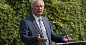 N.B. leaders return to campaign trail today after debate that put Higgs on defensive N.B. leaders return to campaign trail today after debate that put Higgs on defensive