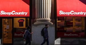 Court approves sale of Sleep Country to Fairfax Financial