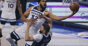 Karl-Anthony Towns bringing youth basketball facility to Dominican Republic, his mother’s homeland