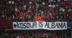 Serbia-Albania joint bid with political history set to win hosting of soccer’s Under-21 Euros Serbia-Albania joint bid with political history set to win hosting of soccer’s Under-21 Euros