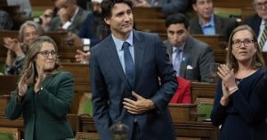 ‘I wasn’t thinking about sex,’ Conservative MP says after being accused of homophobia