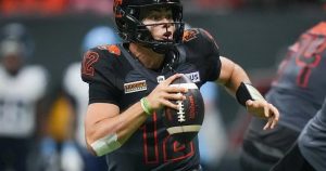 Rourke: Lions need ‘sense of urgency’ entering final stretch of CFL season