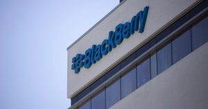 BlackBerry says progress made in lowering costs as it reports slimmer Q2 loss
