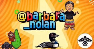 Anishinaabe elder uses online video to pass along love of language to children Anishinaabe elder uses online video to pass along love of language to children