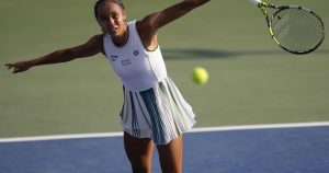 Canada’s Leylah Fernandez knocked out of China Open