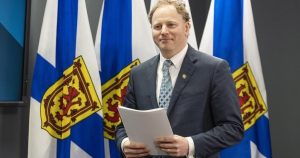 N.S. government revises deficit forecast higher, citing softening tax revenues