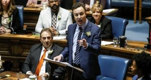 Lawsuit settlement, collective agreements and Hydro losses drive up Manitoba deficit