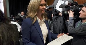 Ontario education minister to schools ahead of Oct. 7: keep ‘biases’ out of classroom