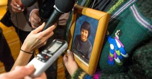 Nunavut RCMP say man charged in 1986 death of girl served time for two other murders
